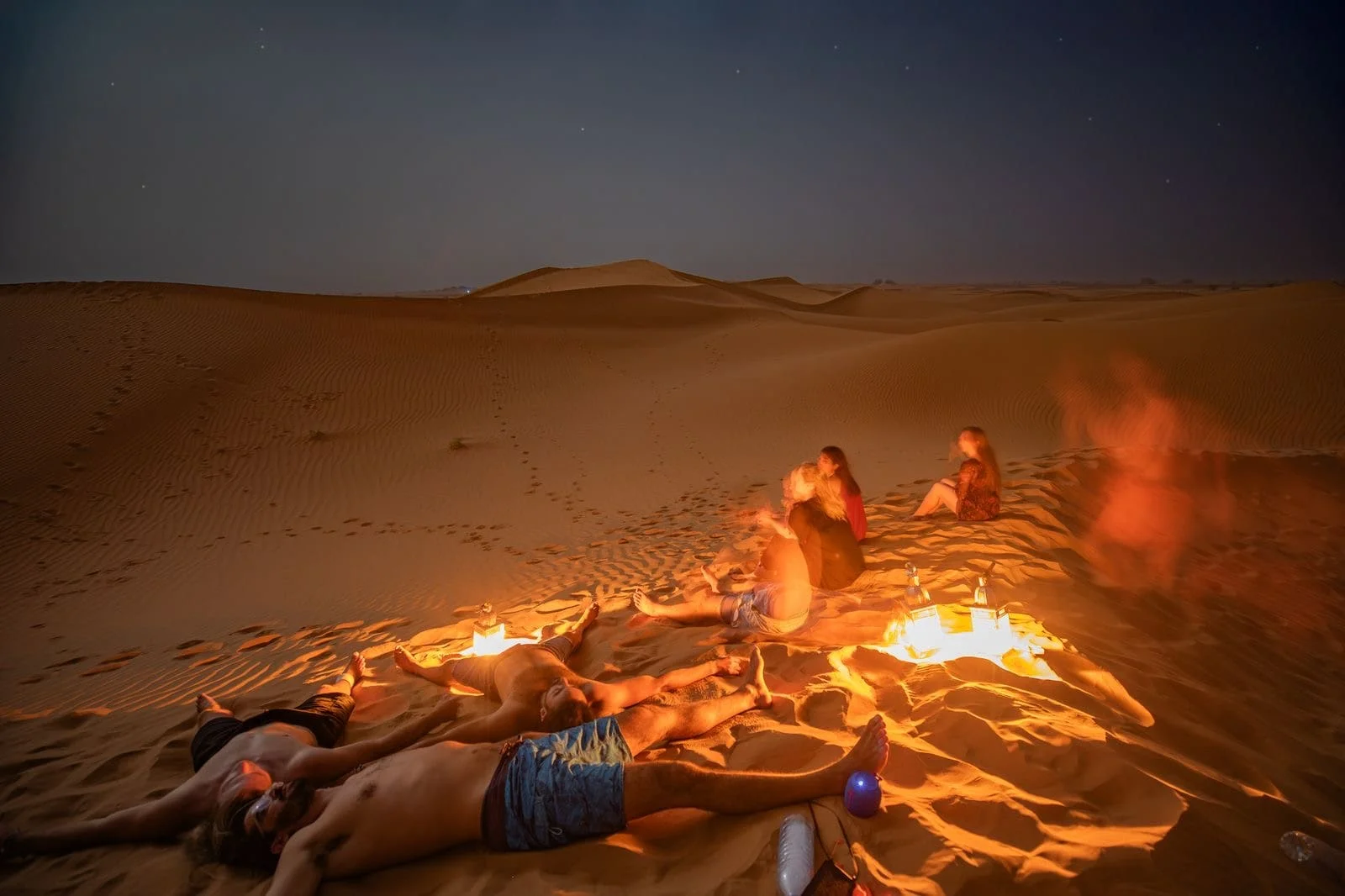Guest Experiences - Circuits of Morocco
